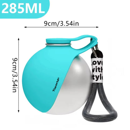 Tiworld™ Dog Water Bottle with Bowl