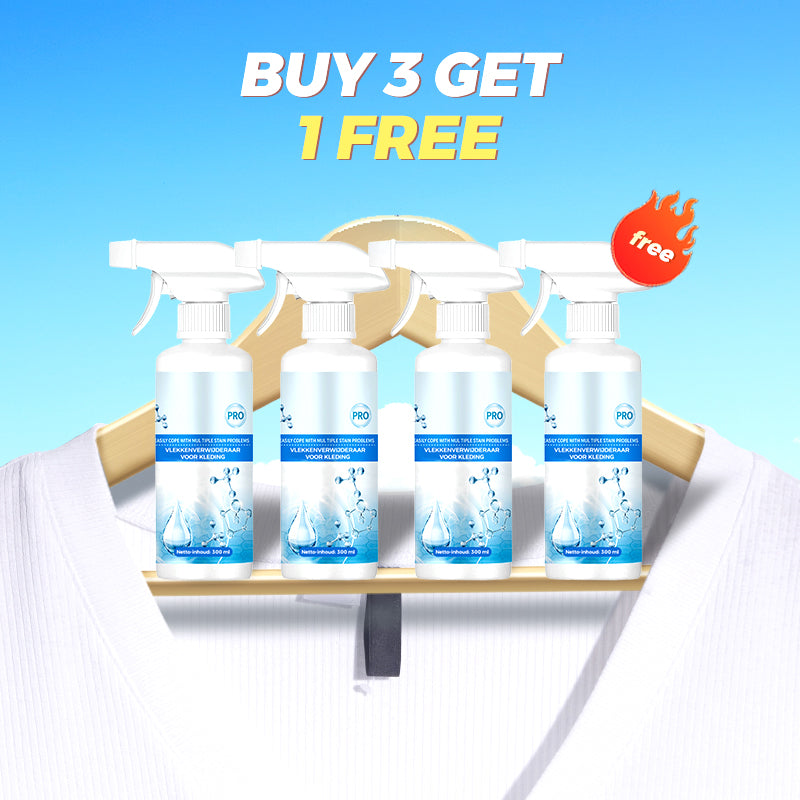 🔥Best Seller🔥300ML / Pack Clothing emulsifier, Non-Ionic Laundry Pre-Treatment