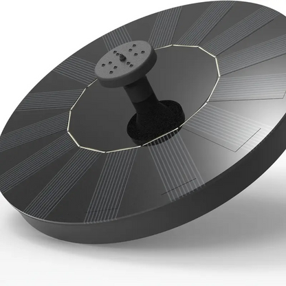Tiworld™ Solar Garden Fountain – Eco-Friendly Outdoor Water Feature