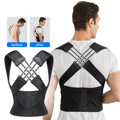 Tiworld™ Posture Corrector: Straighten Your Back & Enjoy Everyday Comfort!