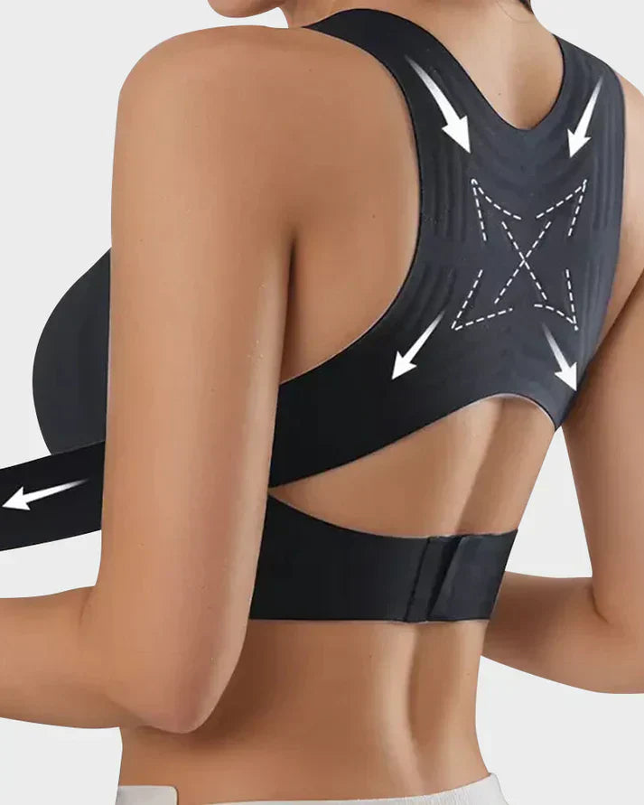 Last Day! Up to 30% Off Tiworld™. Self-care starts with what’s underneath. Shop our Wireless Front-Closure Bra!