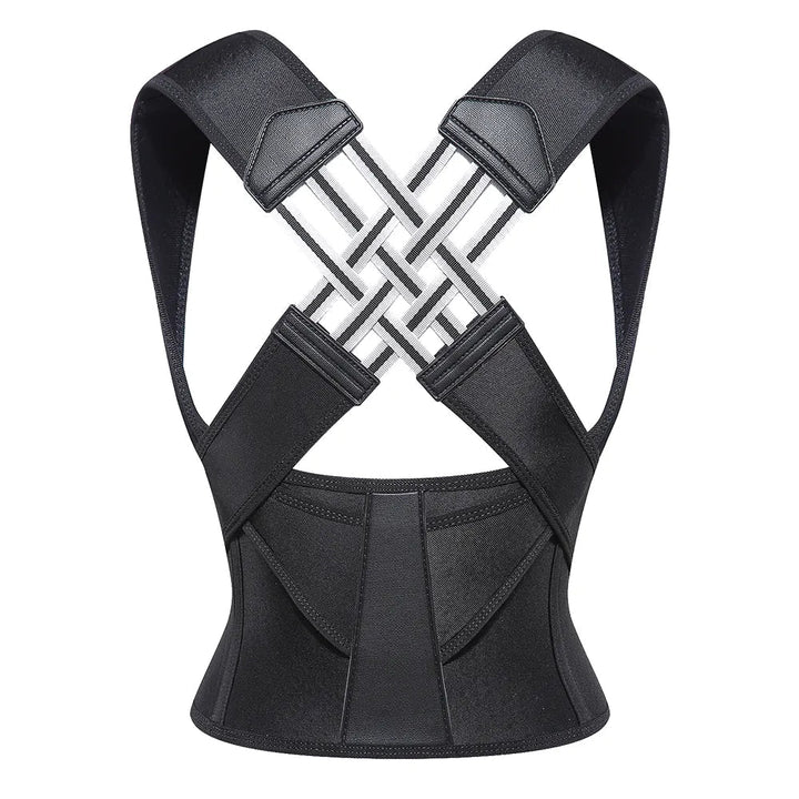 Tiworld™ Posture Corrector: Straighten Your Back & Enjoy Everyday Comfort!