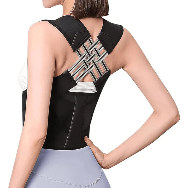 Tiworld™ Posture Corrector: Straighten Your Back & Enjoy Everyday Comfort!